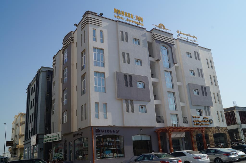 Mawalih Wanasa Inn Apartments المظهر الخارجي الصورة